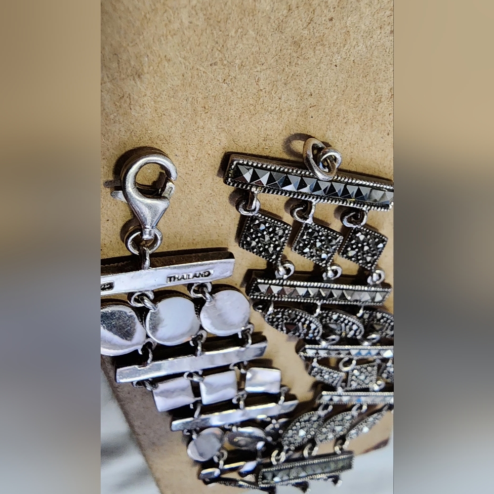 NF 925 SILVER BRACELET  FROM THAILAND